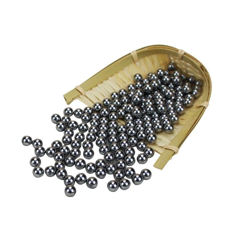چین توپ های فلزی کوچک 1/8 اینچ ، توپ های کوچک فلزی پمپ شیرهای توپ قلم پایدار کارخانه