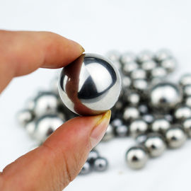 چین کشویی کشو توپ های فلزی نرم ، 10MM توپ فولاد ضد زنگ جامد S10C 1010 کارخانه