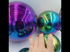 توپ فولادی توخالی