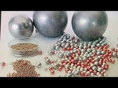 رنگ های توپ های فولادی